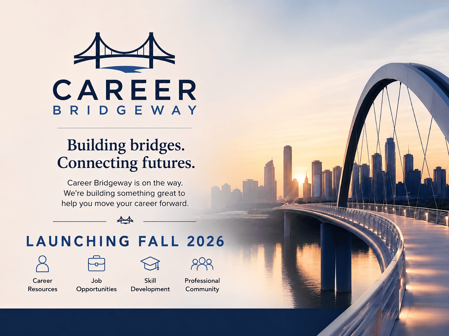 Career Bridgeway — connecting people with opportunity